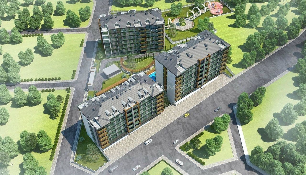 2-Bedroom Apartment in Buyukcekmece, Istanbul, photo 4