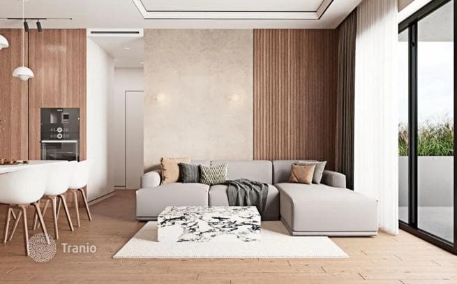 2-комнатные апартаменты в новостройке 119 м² в Салониках, Греция, фото 4