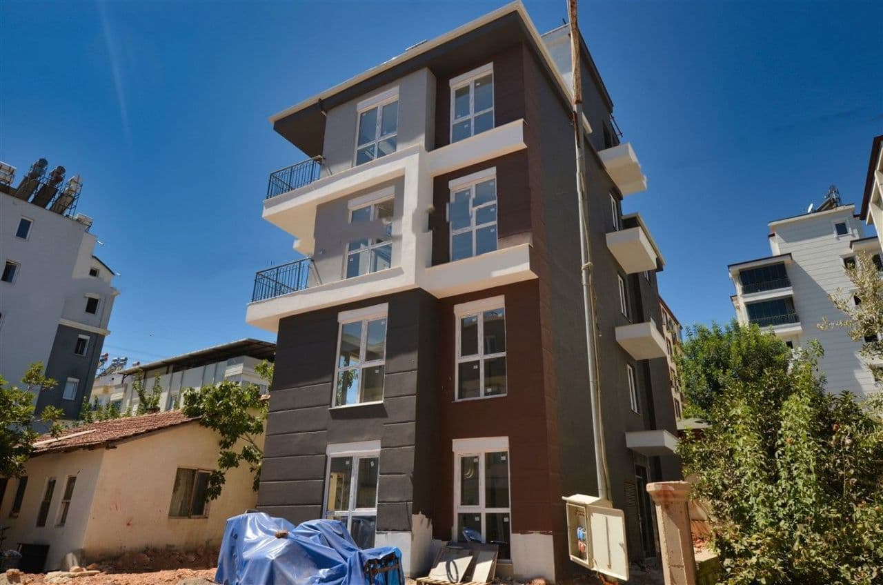 Studio Apartment in Antalya, photo 3