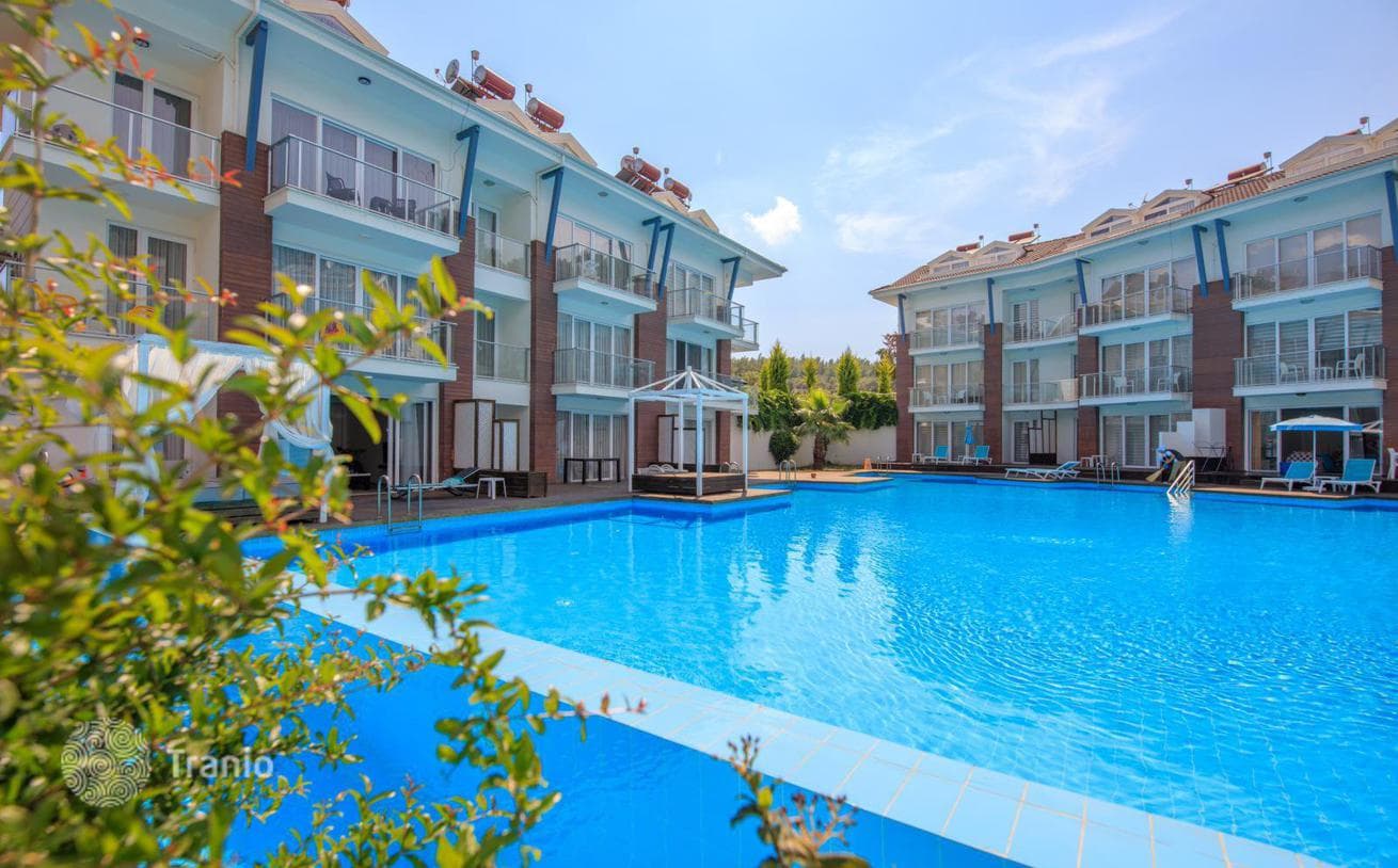 2-Bedroom Duplex Apartment with Mountain Views in Oludeniz, photo 2