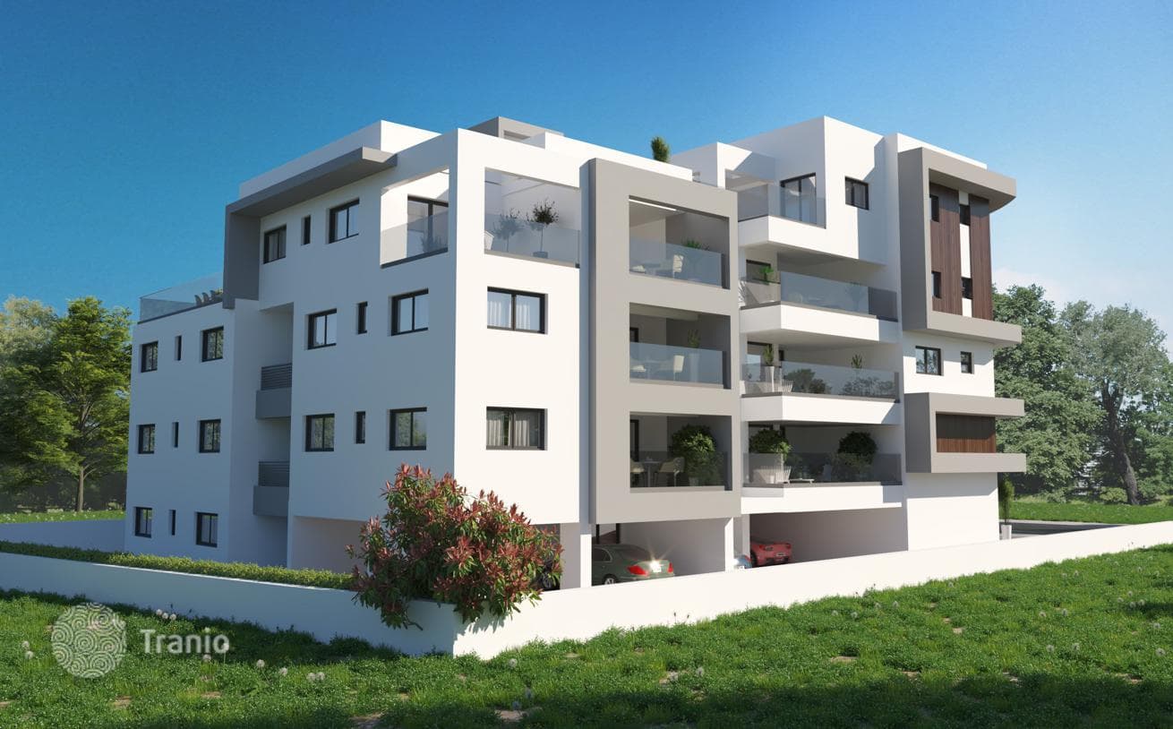 Apartment with Panoramic Views in Limassol, photo 2