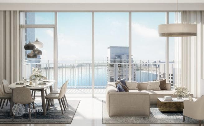 Creek Horizon High-Rise Residence 500 m from Creek Marina, Dubai Creek Harbour, Dubai, photo 4