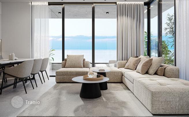 Modern Sea View Apartments in Larnaca, Cyprus, photo 2