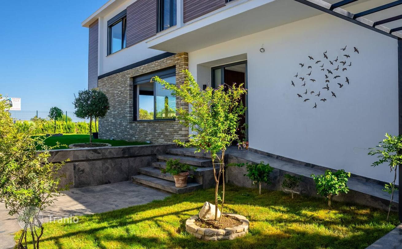 4-Bedroom Villa with Private Pool and Jacuzzi in Belek, photo 2