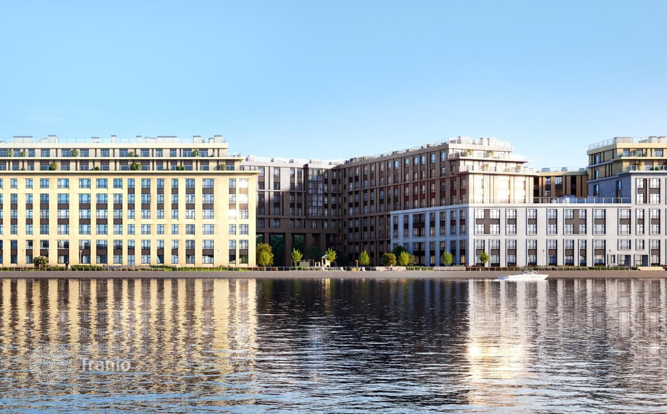 Premium Apartments on the South Side of Petrovsky Island, Saint Petersburg, photo 2