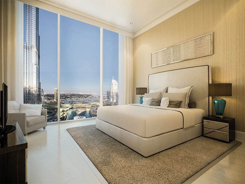 3-Bedroom Apartment in Downtown Dubai, photo 5