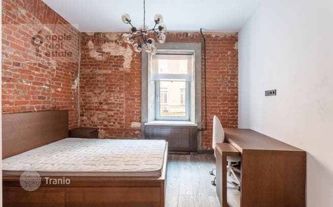 4-комнатная квартира 126 м² в Мещанском районе, Россия, фото 3