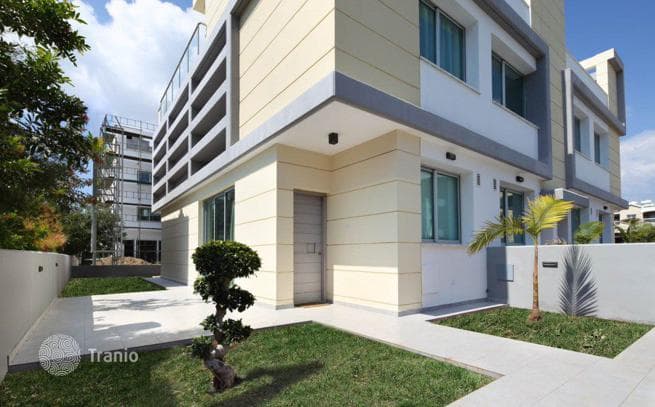 2-Bedroom Townhouse in Limassol, Cyprus