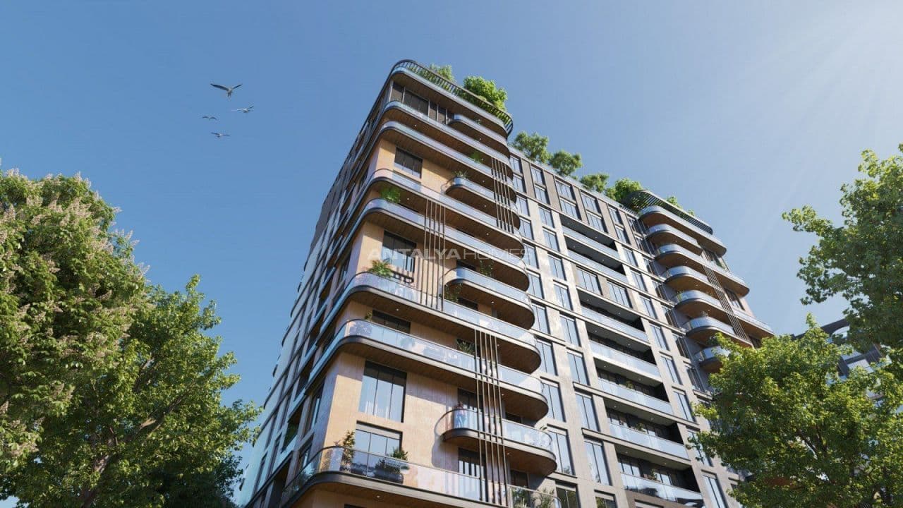 2-Bedroom Apartment in Bahcelievler, Istanbul, photo 5