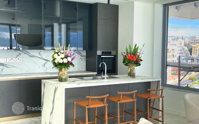 3-Bedroom Penthouse in Limassol, Cyprus, photo 5