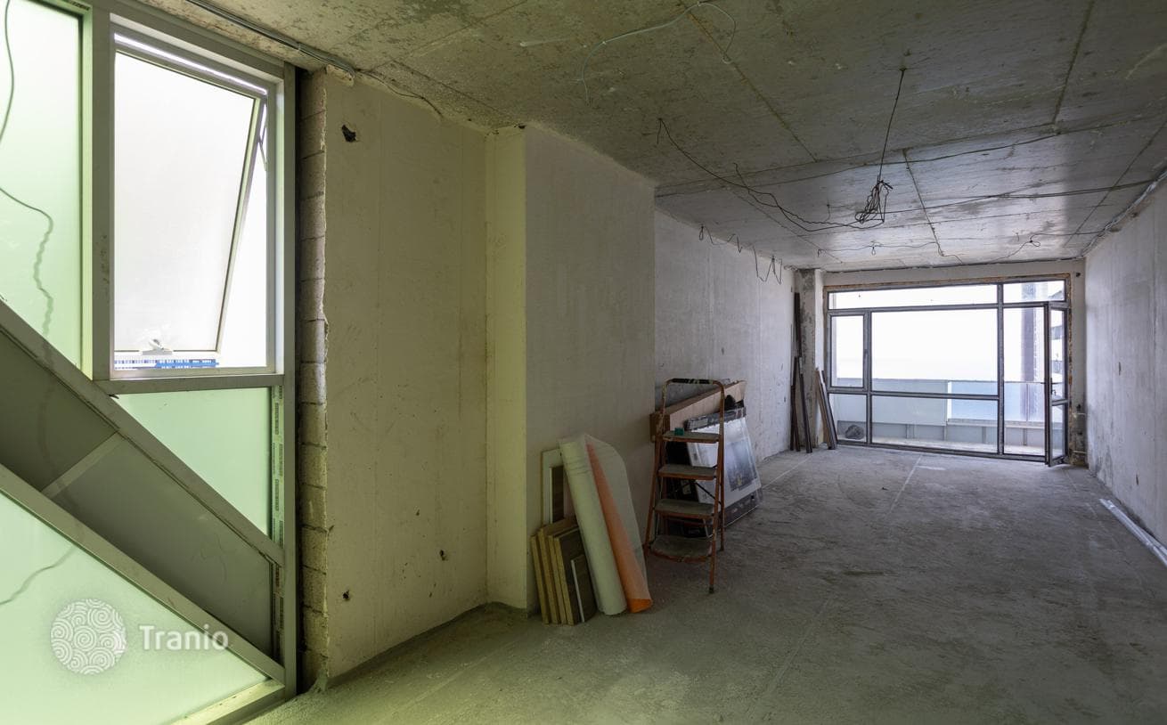 3-Bedroom Apartment with Sea View in Batumi, photo 3