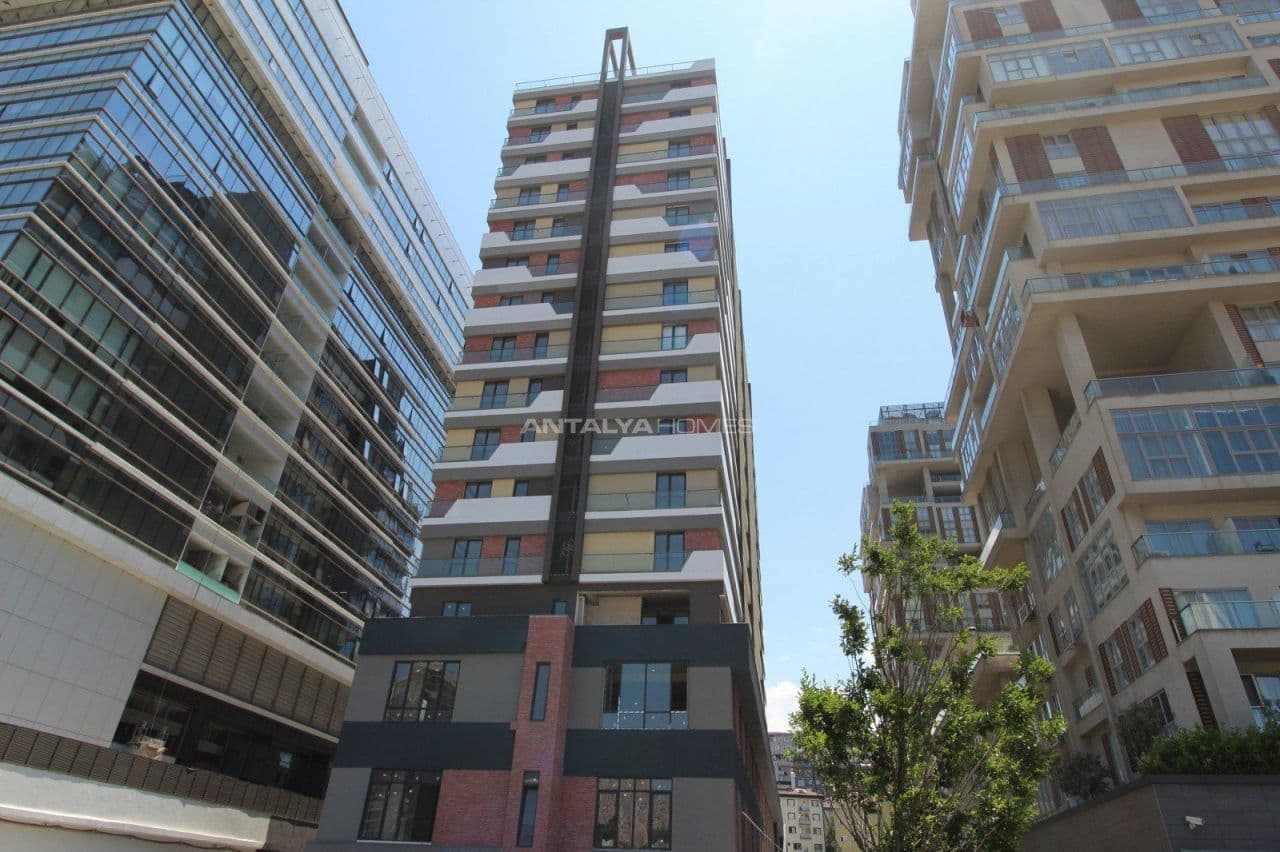 5-Bedroom Apartment in Kagithane, Istanbul, photo 4