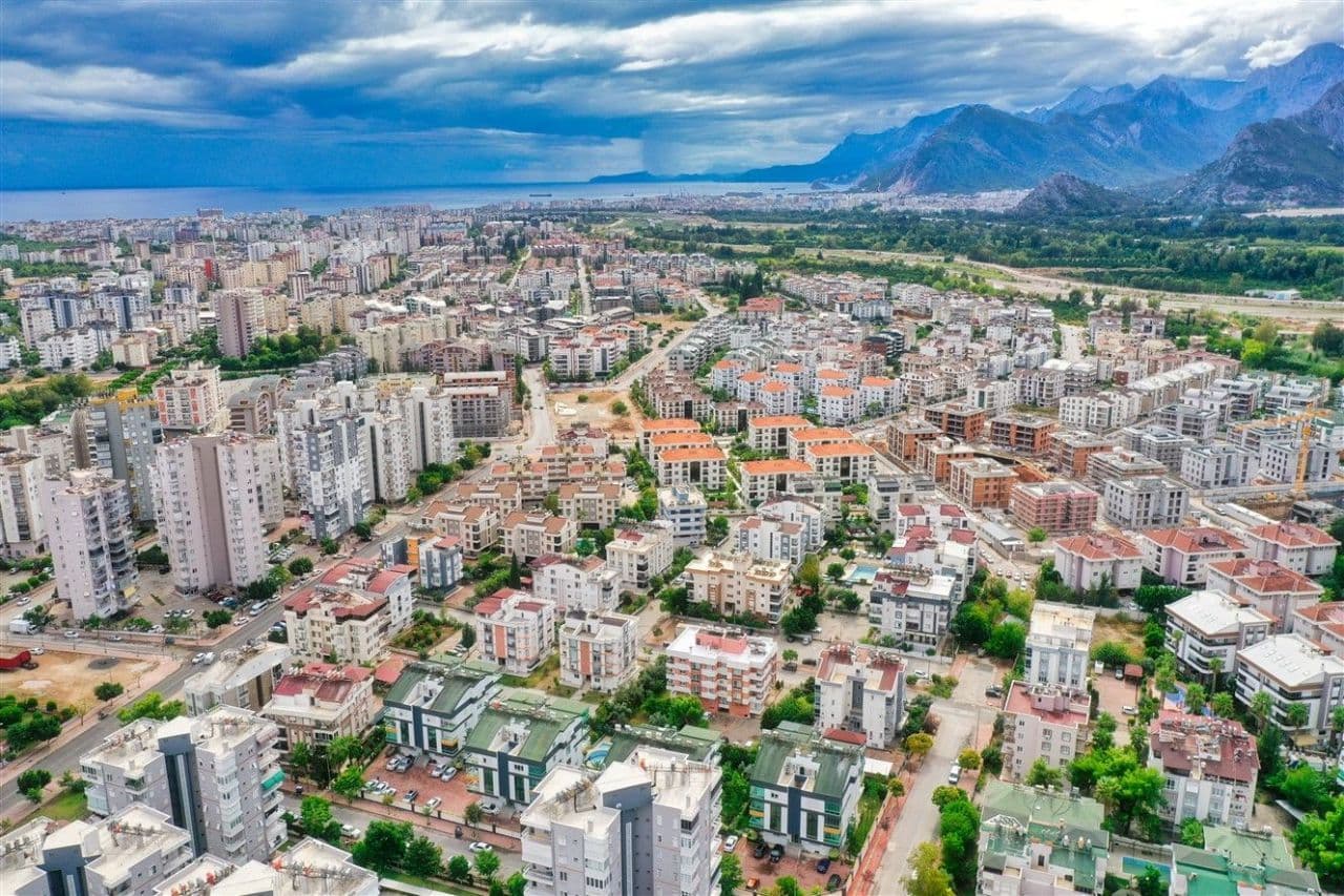 Квартира в Анталии, Турция, 340 м², фото 2