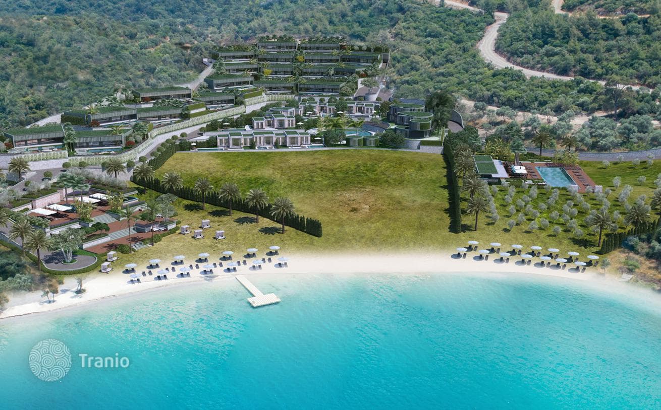Luxury Villas with Private Pools in Paradise Bay, Bodrum, photo 4