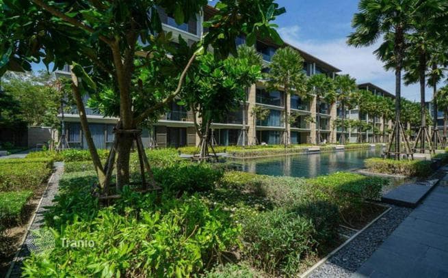 Beachfront Condo with Shared Pools in Mai Khao, Phuket, photo 5