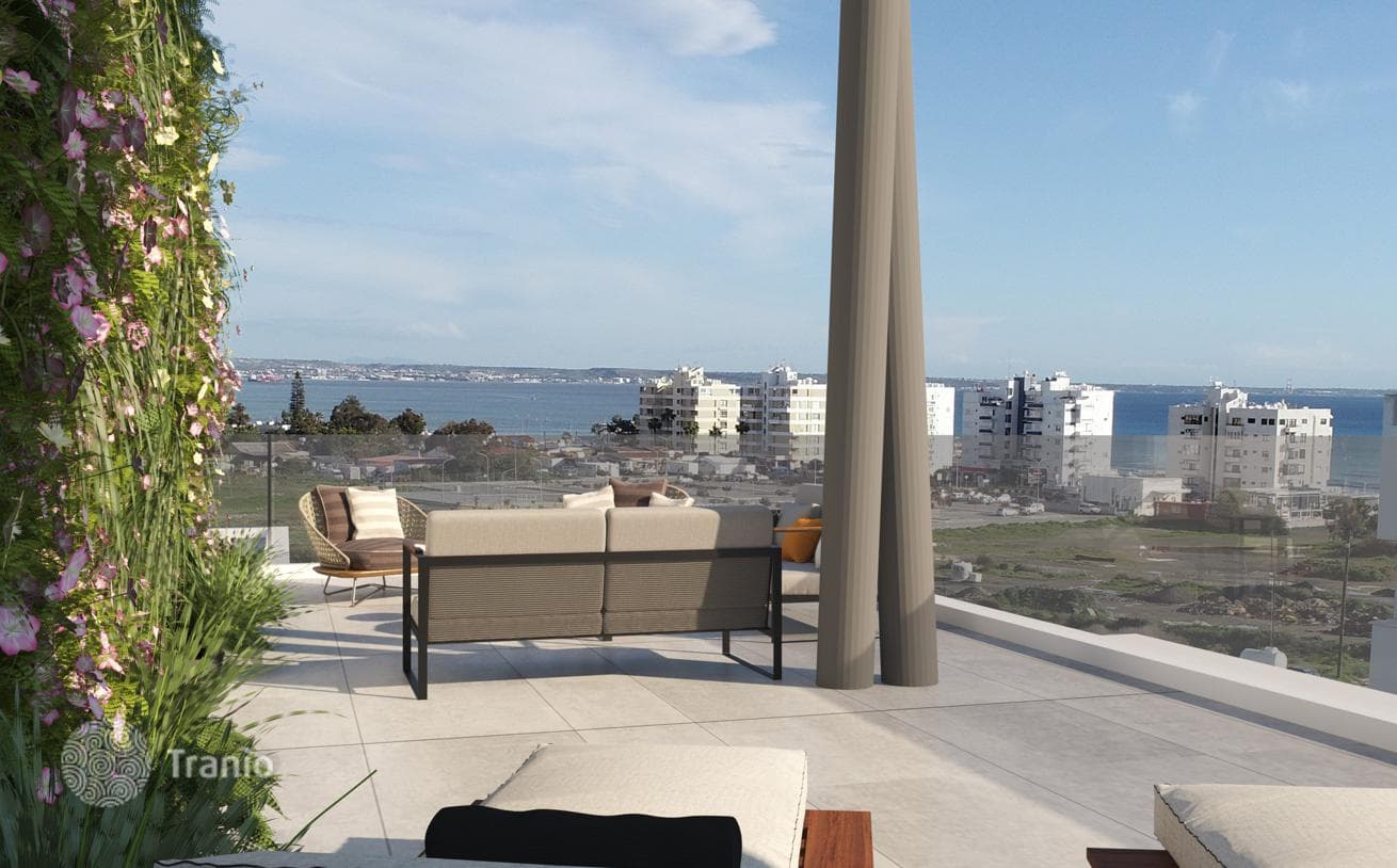 New Residence with Parking Close to the Beach in Larnaca, photo 4