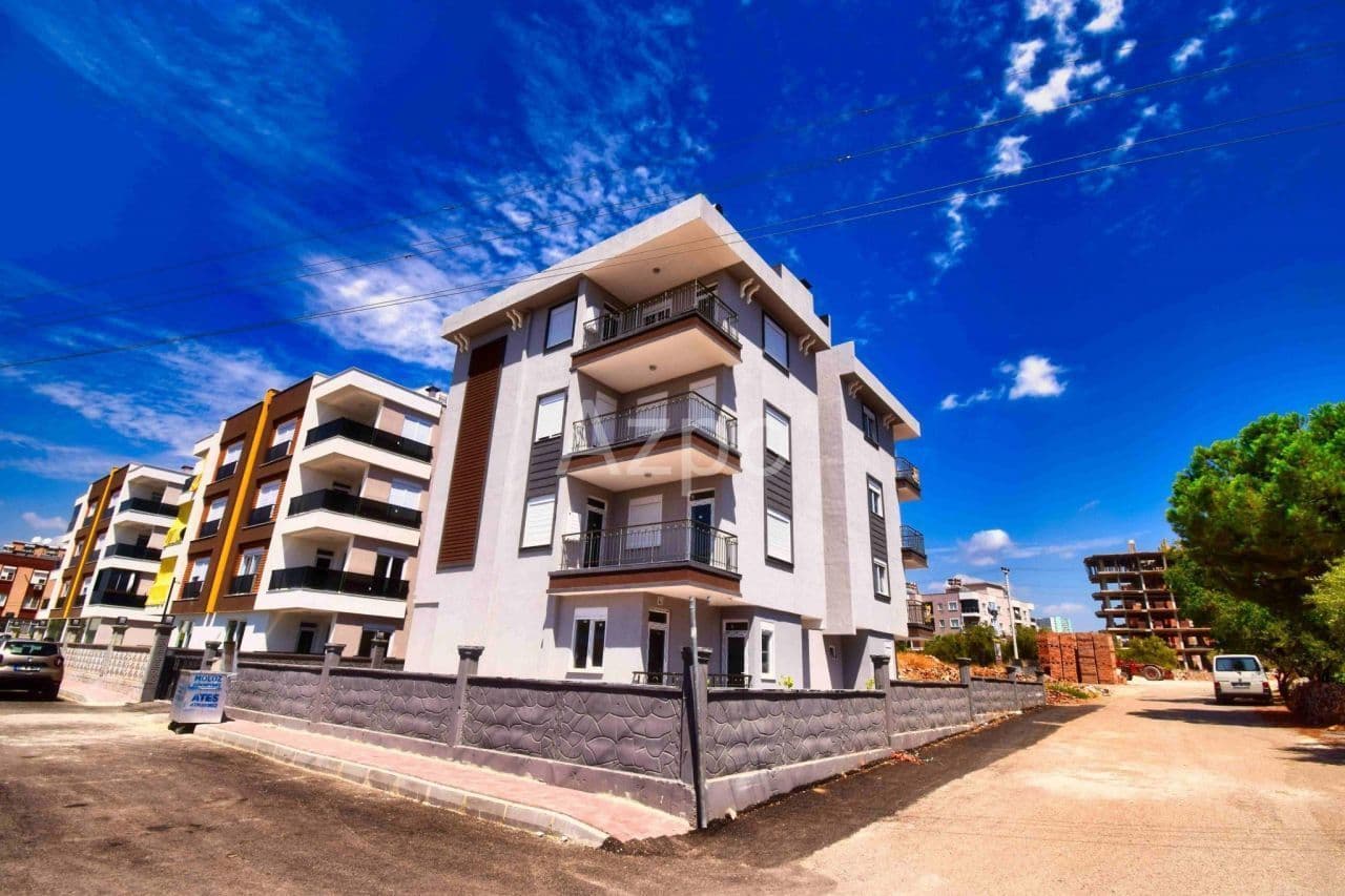 Apartment in Antalya