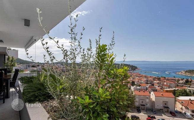 2-Bedroom Apartment in Makarska, photo 2