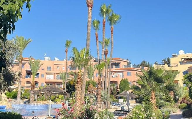 1-Bedroom Apartment with Sea View in Paphos, Cyprus, photo 3