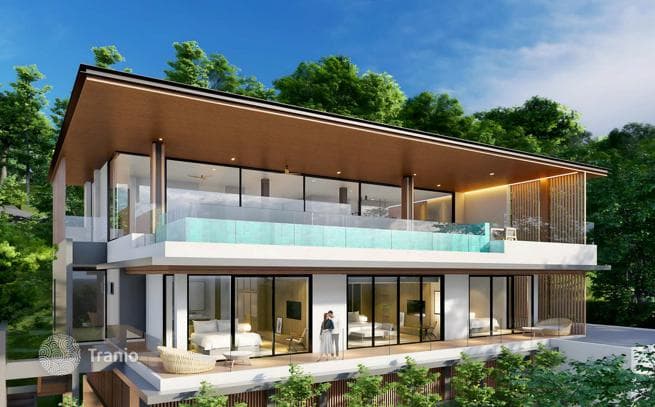 Villa Complex with Pools and Panoramic Views near Beaches in Chalong, Phuket, photo 2