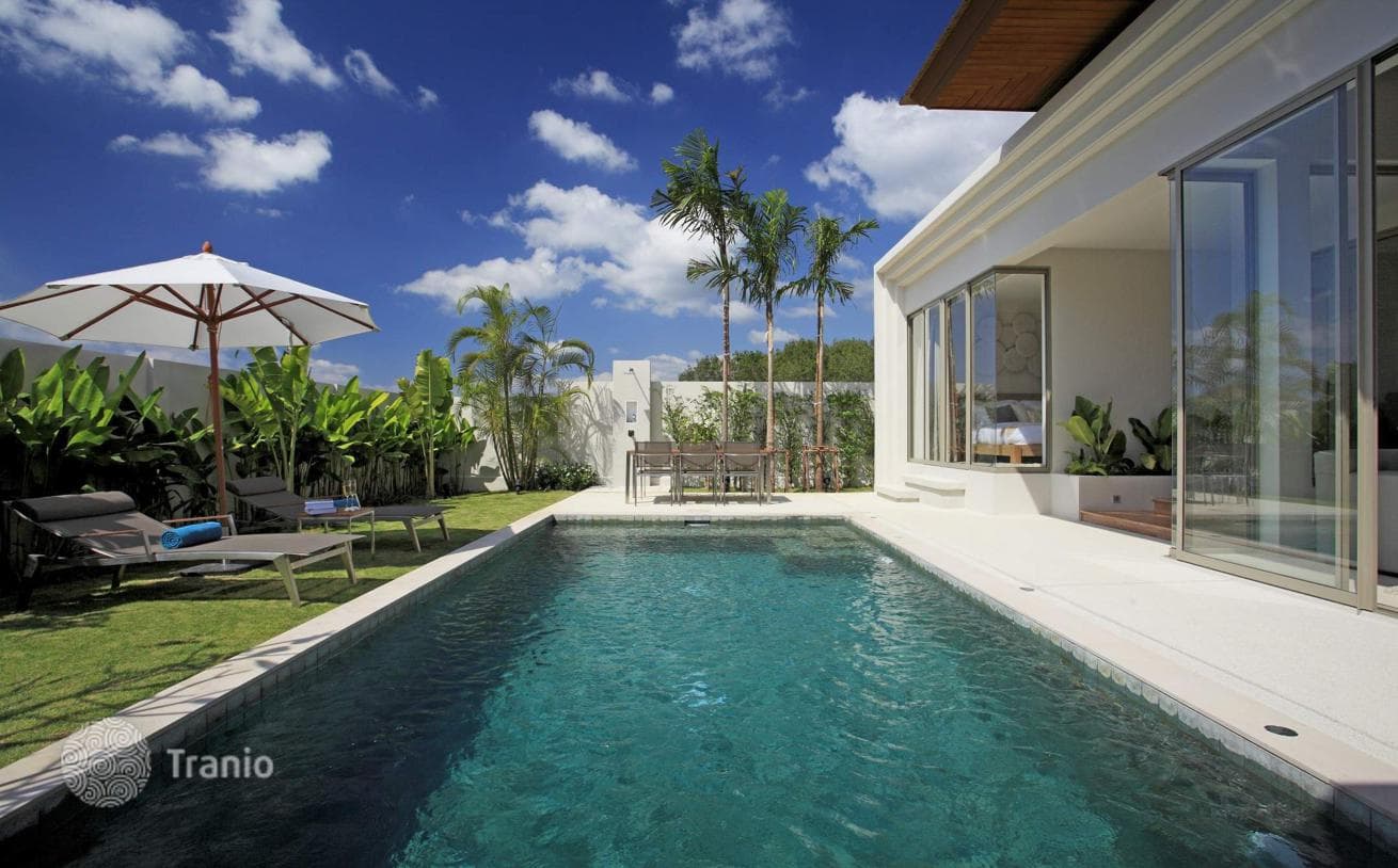 Villa with Private Pool and Parking in Bang Tao, Phuket, photo 4