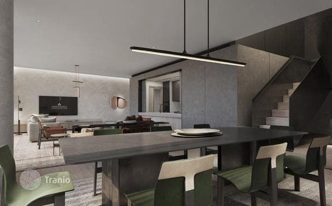 Luxury Beachfront Apartments with Pool and Restaurants in Sharjah, photo 3