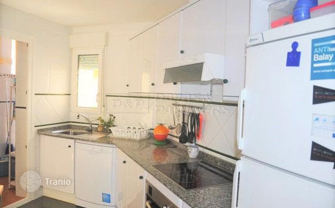 1-Bedroom Penthouse in Denia, Spain, photo 3
