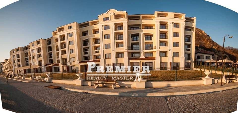 1-Bedroom Apartment in Balchik