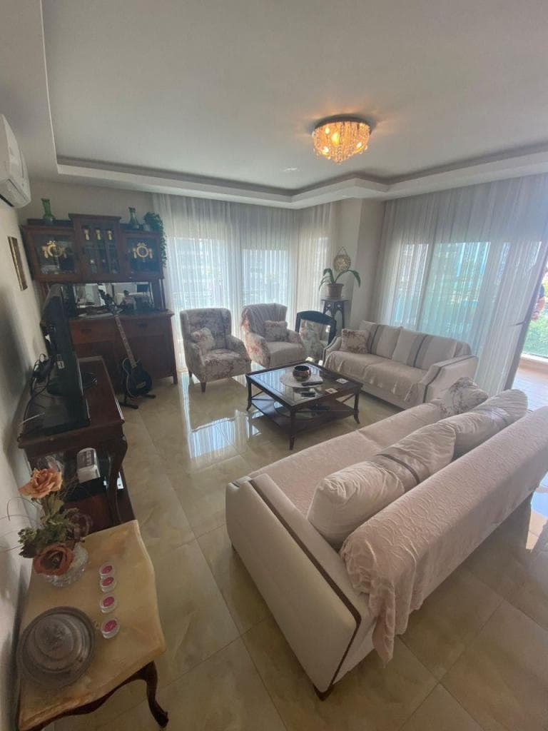 2-Bedroom Apartment in Kestel, Alanya, photo 5
