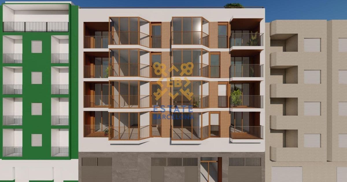 3-Bedroom Apartment in Valencia