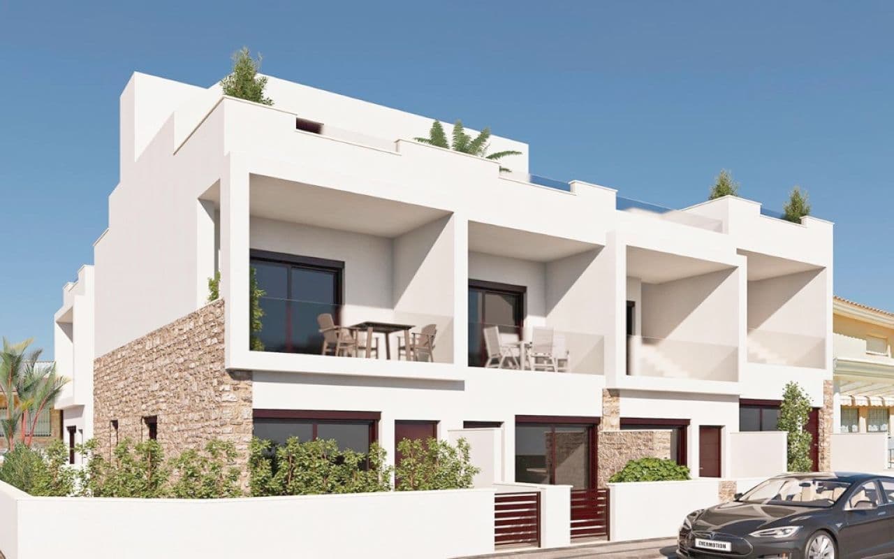 3-Bedroom Apartment in Torre de la Horadada