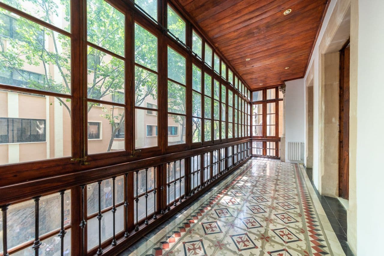 Апартаменты в Пальма-де-Майорке, Испания, 164 м²