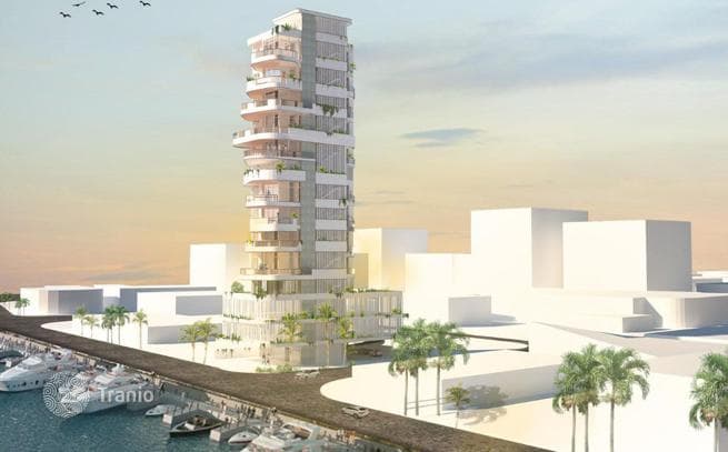 Apartments with Sea View near the Marina in Larnaca, photo 3