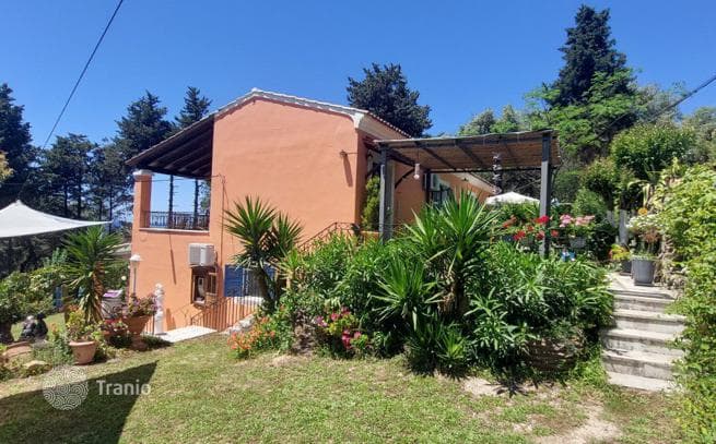 4-Unit House with Garden and Mountain Views in Paramonas, Corfu, photo 5