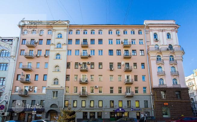 2-комнатная квартира 64 м² в Тверском районе, Россия, фото 5