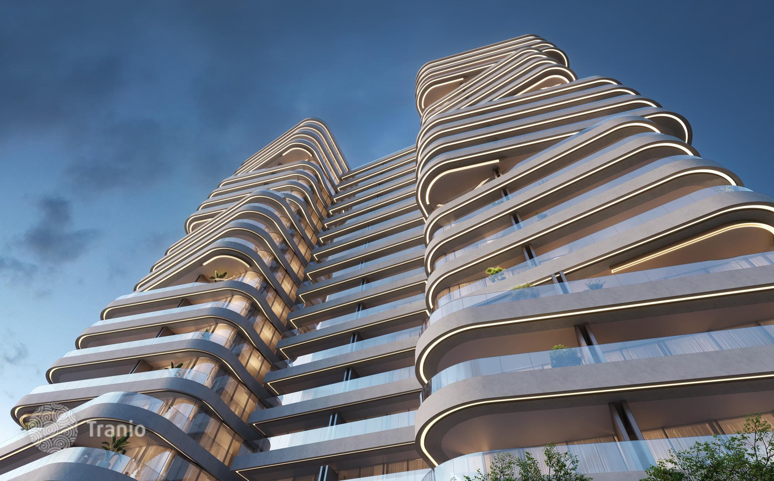 New Luxury Apartments with Pools in Business Bay, Dubai, photo 4
