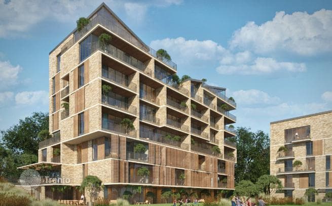 New Luxury Residences with Hotels and Yacht Marinas in Central Istanbul, photo 3