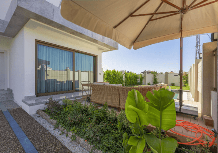 Апартаменты в Сиде, Турция, 141.6 м², фото 5