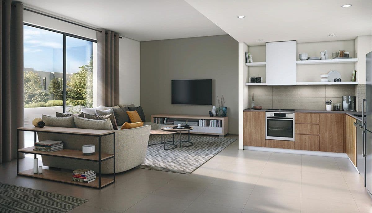 3-Bedroom Townhouse in Abu Dhabi