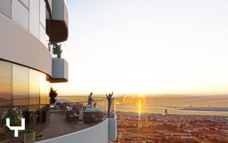3-Bedroom Apartment in Konak, Izmir, photo 4