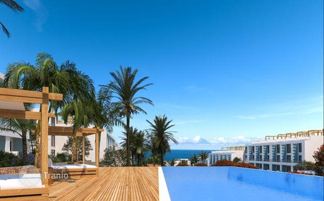 Duplex Penthouse with Sea and Mountain Views in Cyprus, photo 5