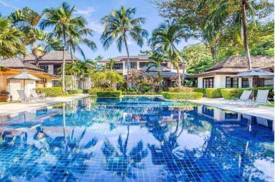 Apartment in Phuket, Thailand