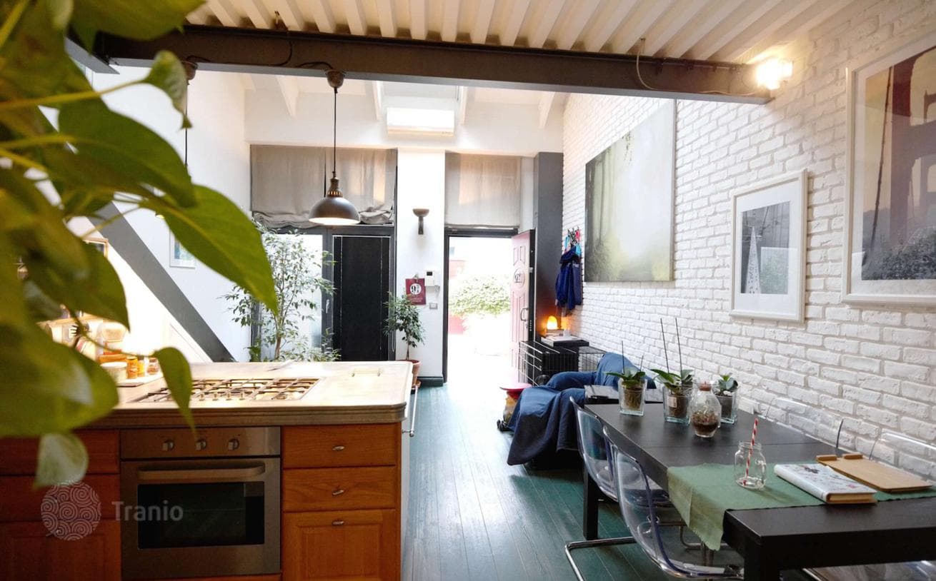 Renovated Loft near Largo Marinai D'Italia Park, Milan, photo 3