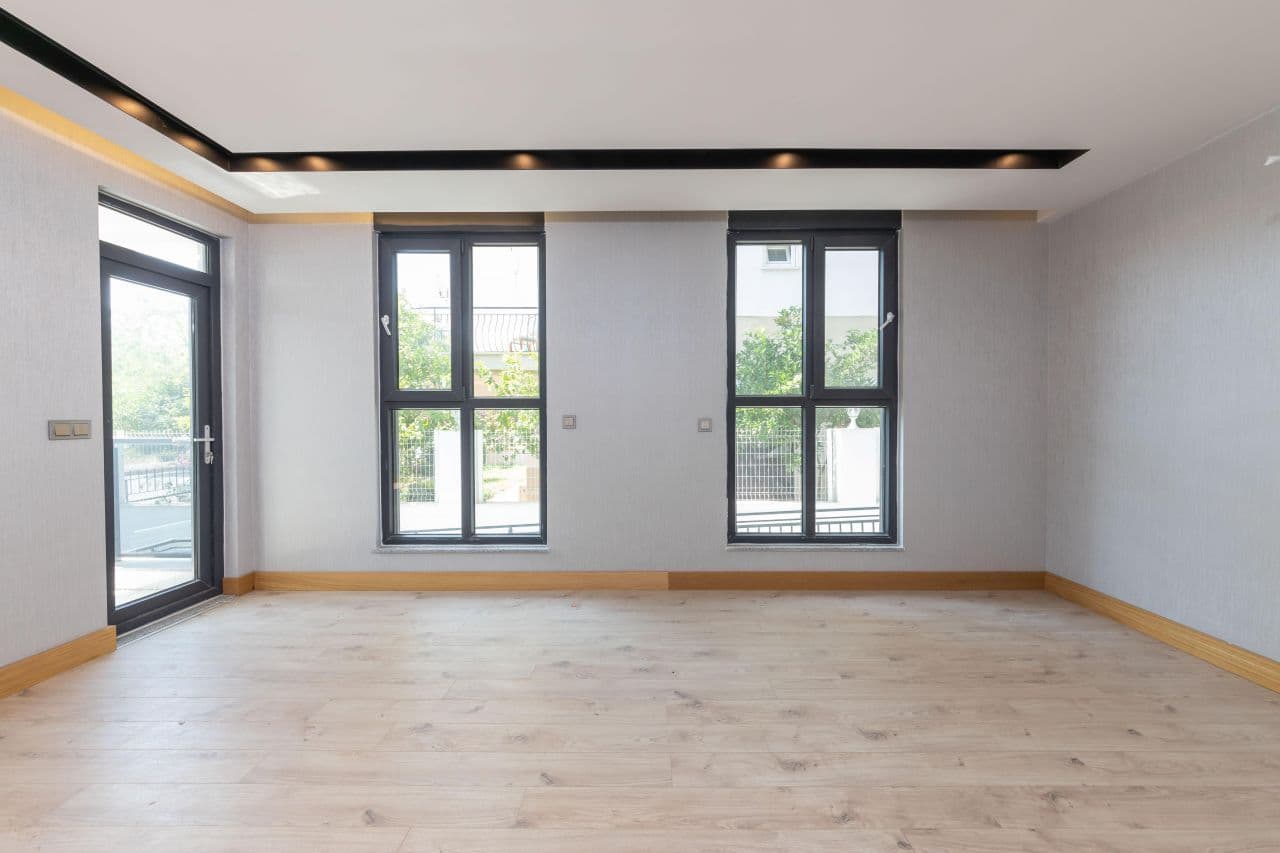 3-Bedroom Penthouse in Konyaalti, Antalya, photo 2
