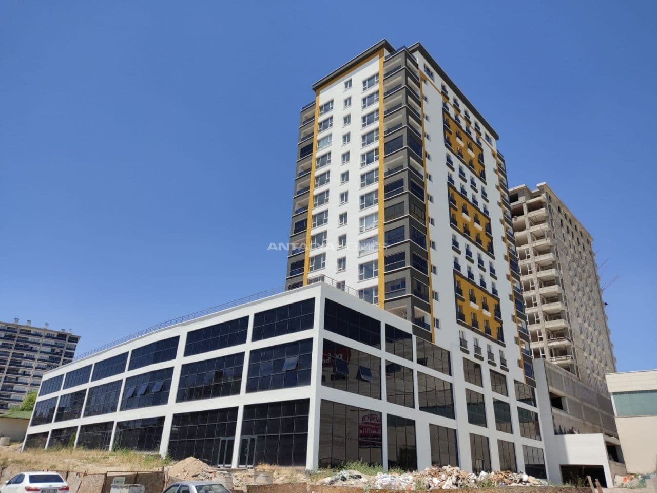 2-Bedroom Apartment in Etimesgut, Ankara