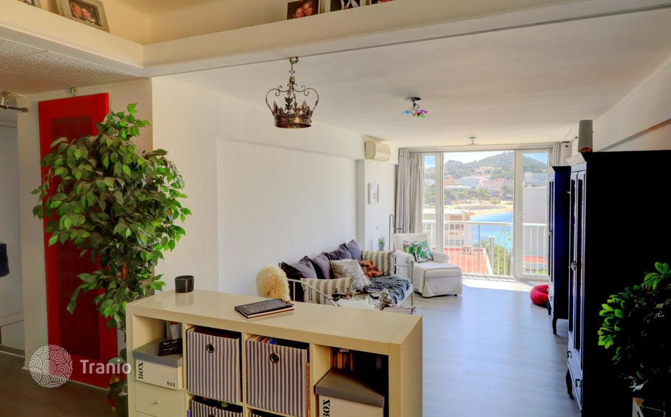 1-Bedroom Apartment with Sea View in Costa de la Calma, Mallorca, photo 2