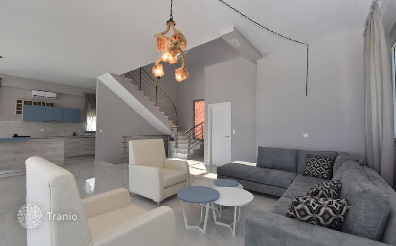 3-Story Villa with Sea View in Kassandra, Greece, photo 3