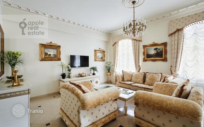 3-комнатная квартира 143 м² в Пресненском районе, Россия