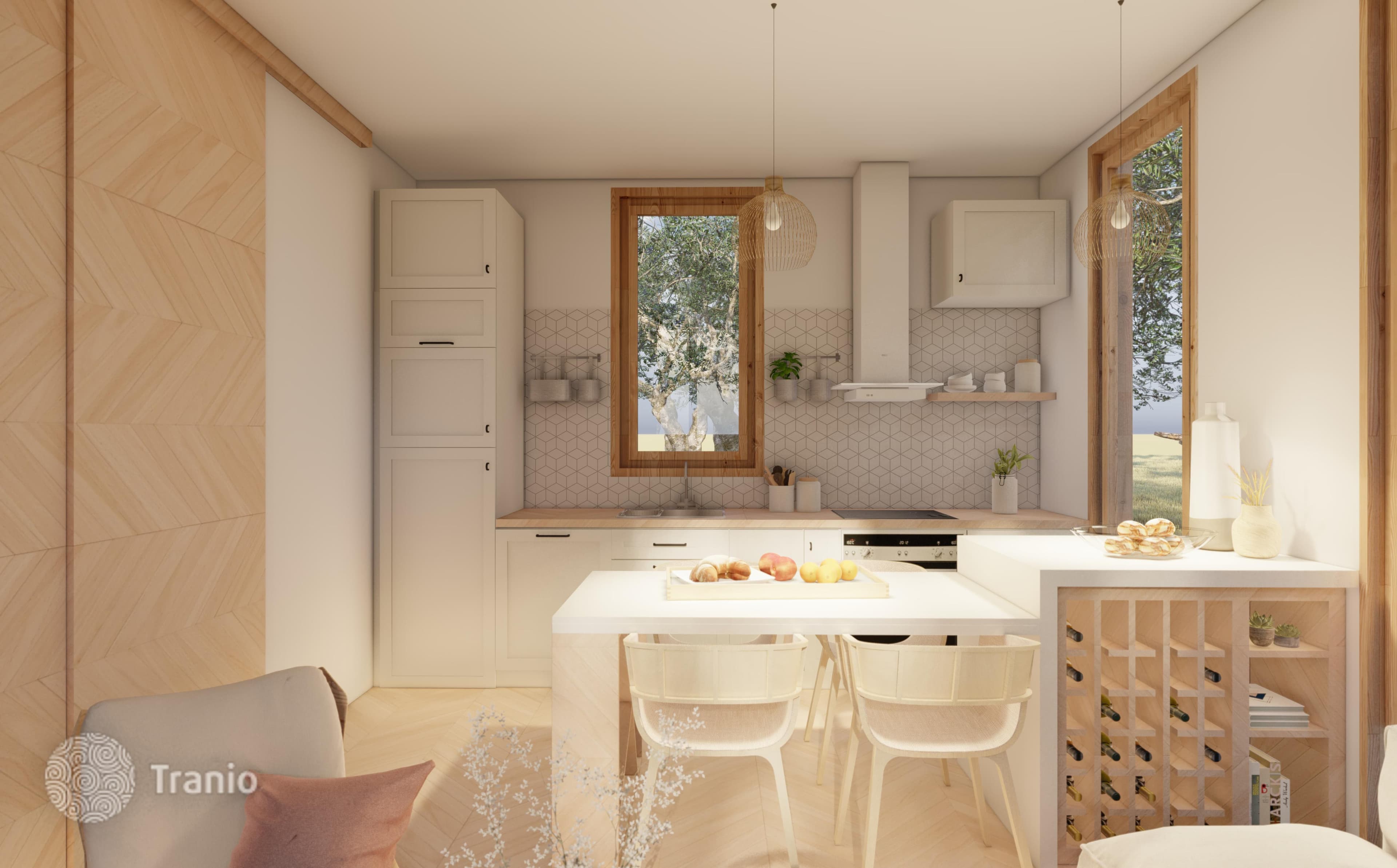 New 1–3-Bedroom Villas with Mountain Views in Kavac, Tivat, photo 4