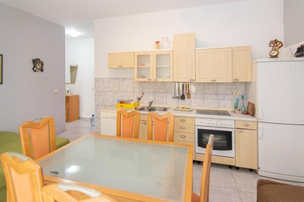 1-Bedroom Apartment in Baosici, Montenegro